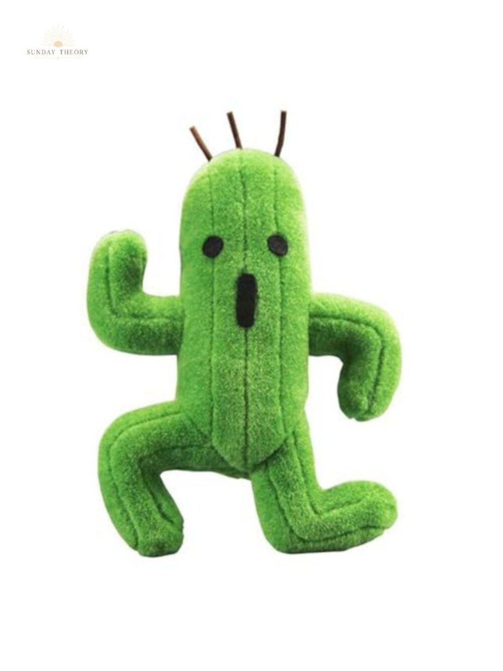 Final Fantasy Cactuar Stuffed Plush Toy 12 Inch Official Licensed Collectible